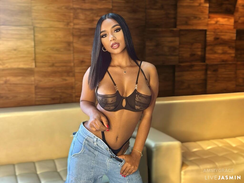 Live Dancing Cam Shows AmmyGrace