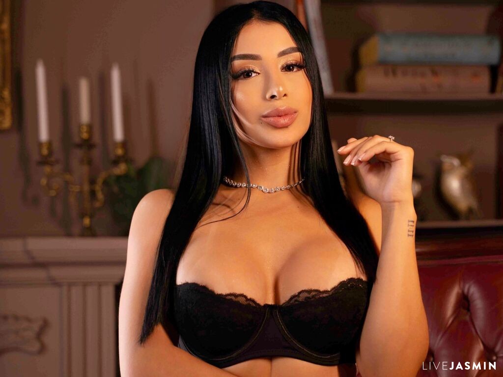 Violeta stream preview on BestLiveCamGirls